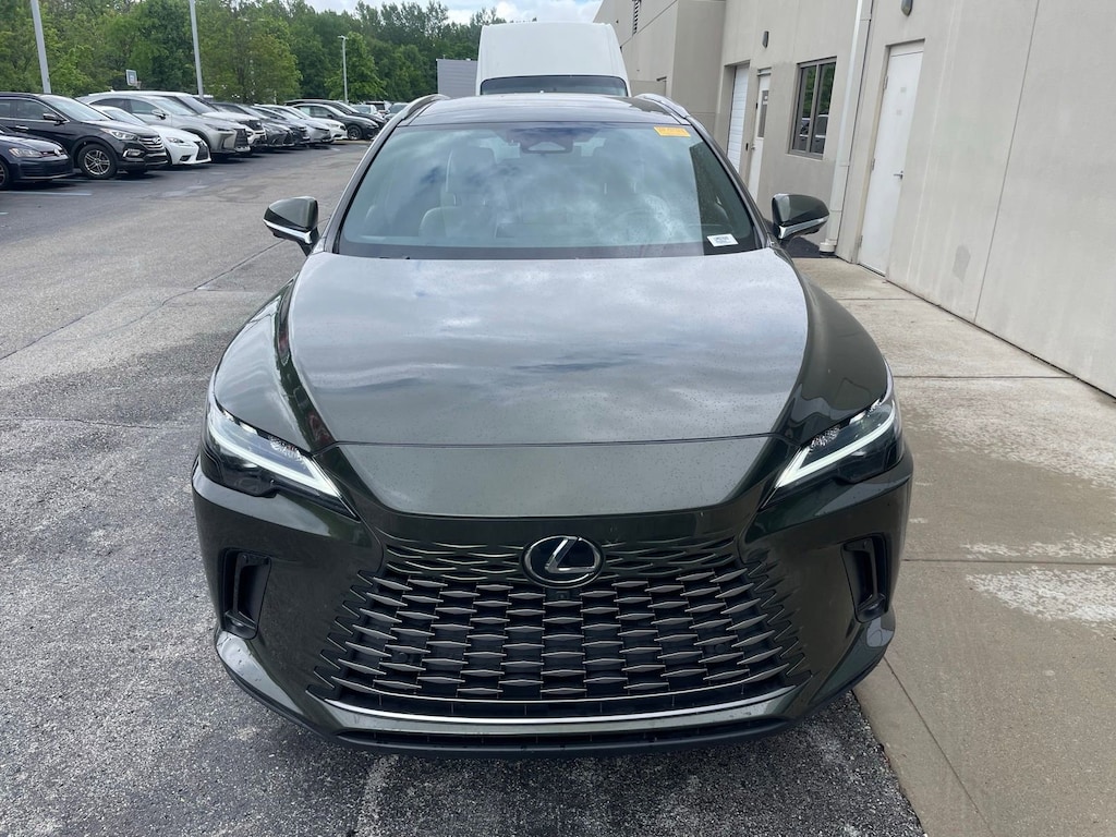 Used 2023 Lexus RX 350 Premium Plus SUV