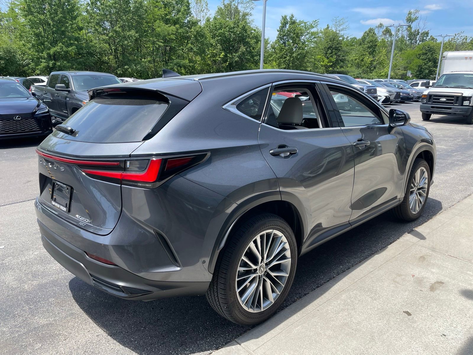 Certified 2025 LEXUS NX For Sale Indianapolis IN | CPO LII067358