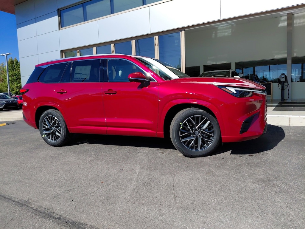 New 2026 Lexus TX 350 Premium Sport Utility