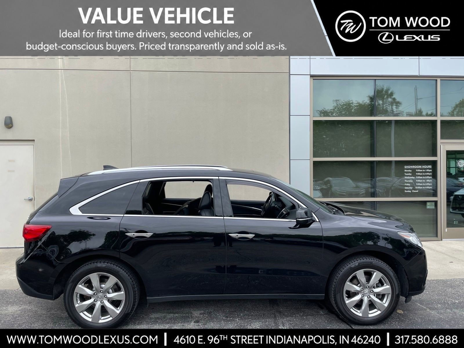 2015 Acura MDX SH-AWD w/Advance & Entertainment Package's photo