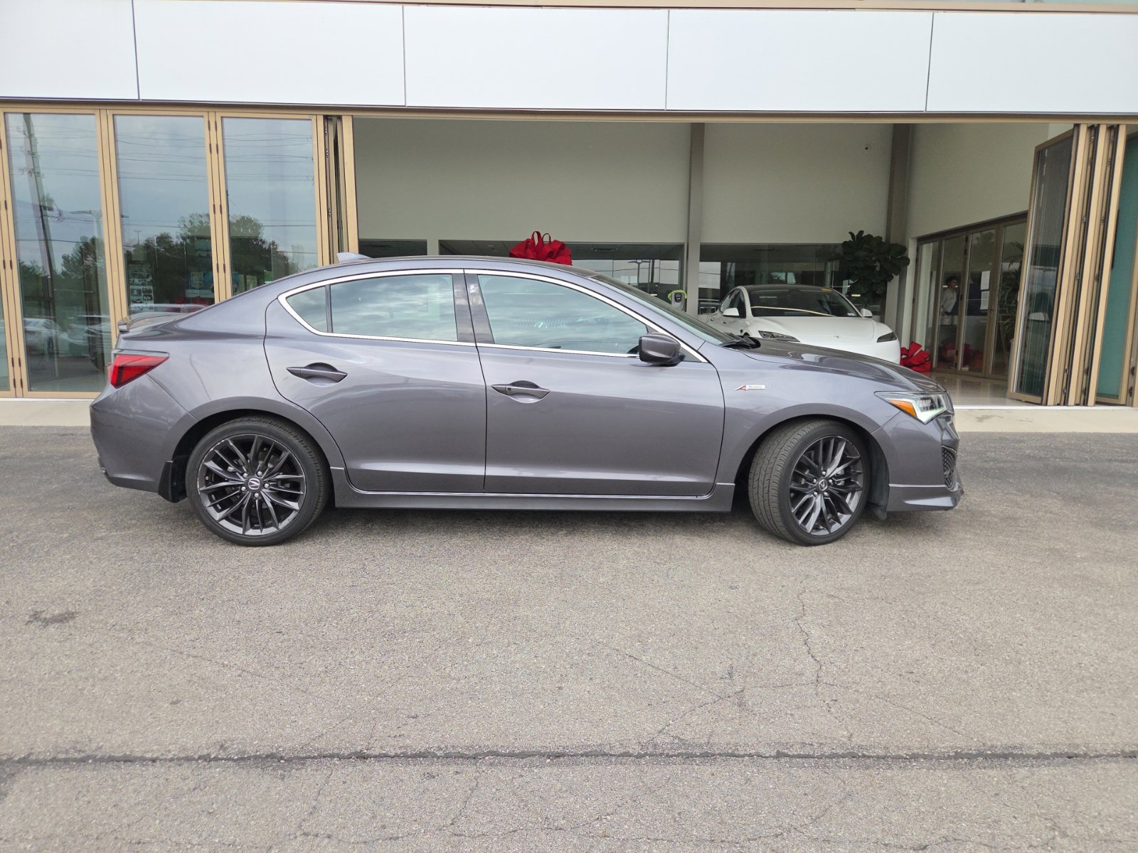 2022 Acura ILX