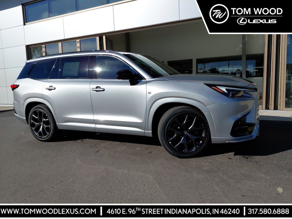 New 2026 Lexus TX 500h F SPORT Premium Sport Utility