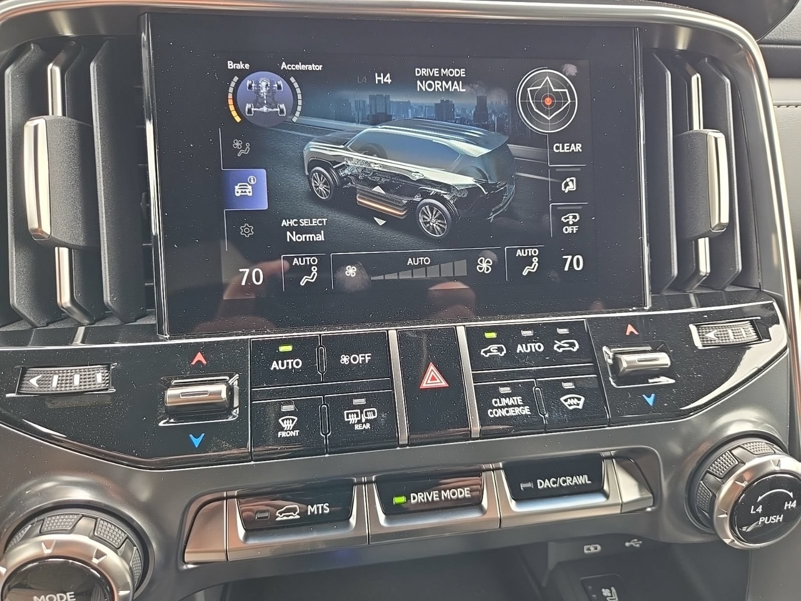 2026 Lexus LX 600 F-Sport - Photo 49