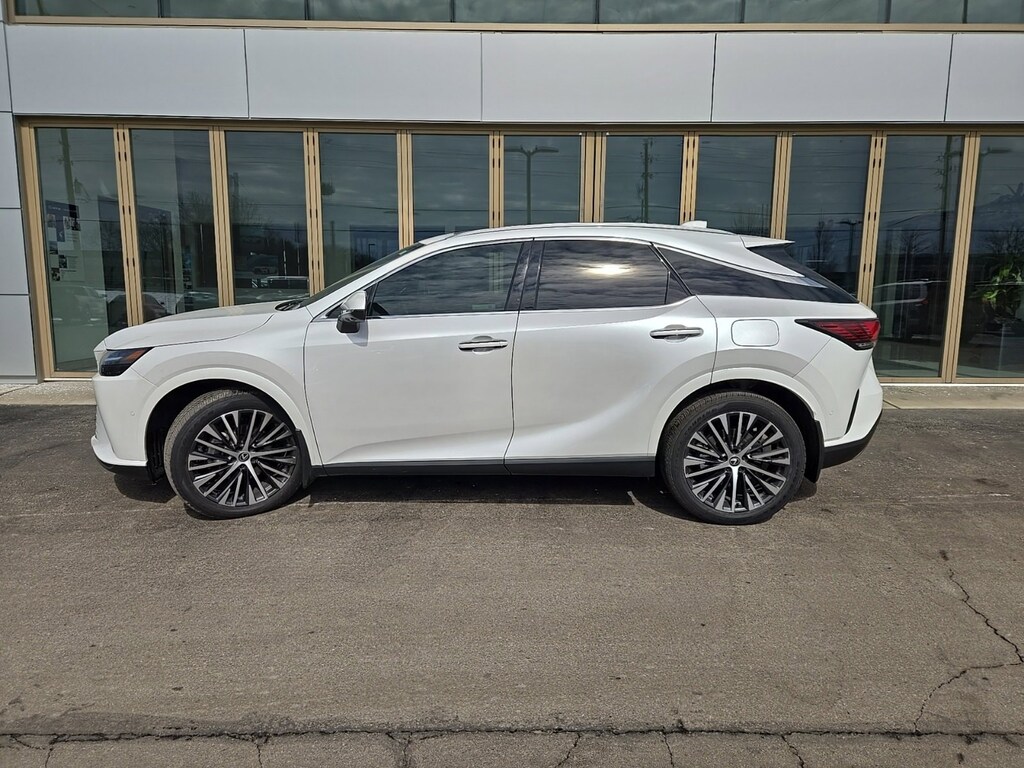 Certified 2025 Lexus RX 350 Premium Plus SUV