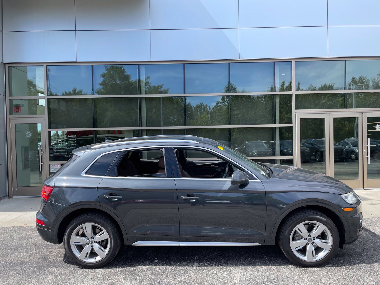 2019 Audi Q5