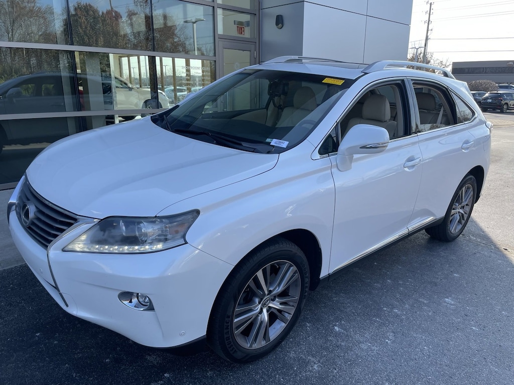 Used 2015 Lexus RX 350 SUV