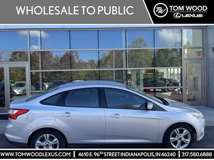 2013 Ford Focus SE Sedan