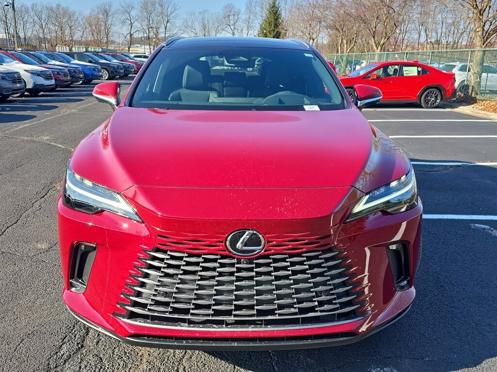 New 2026 Lexus RX 350 PREMIUM PLUS Sport Utility