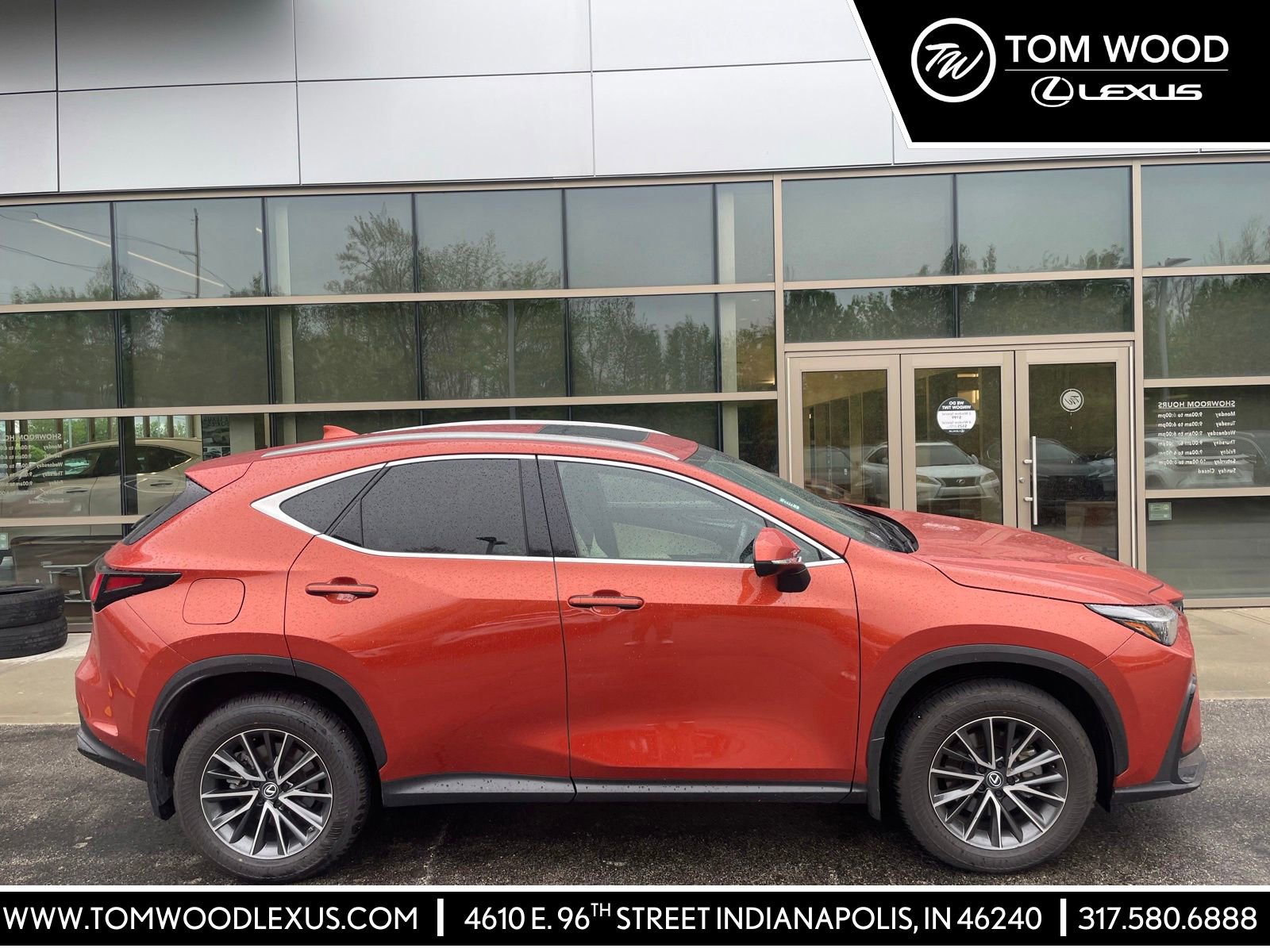 2024 Lexus NX 350 250 Premium FWD's photo