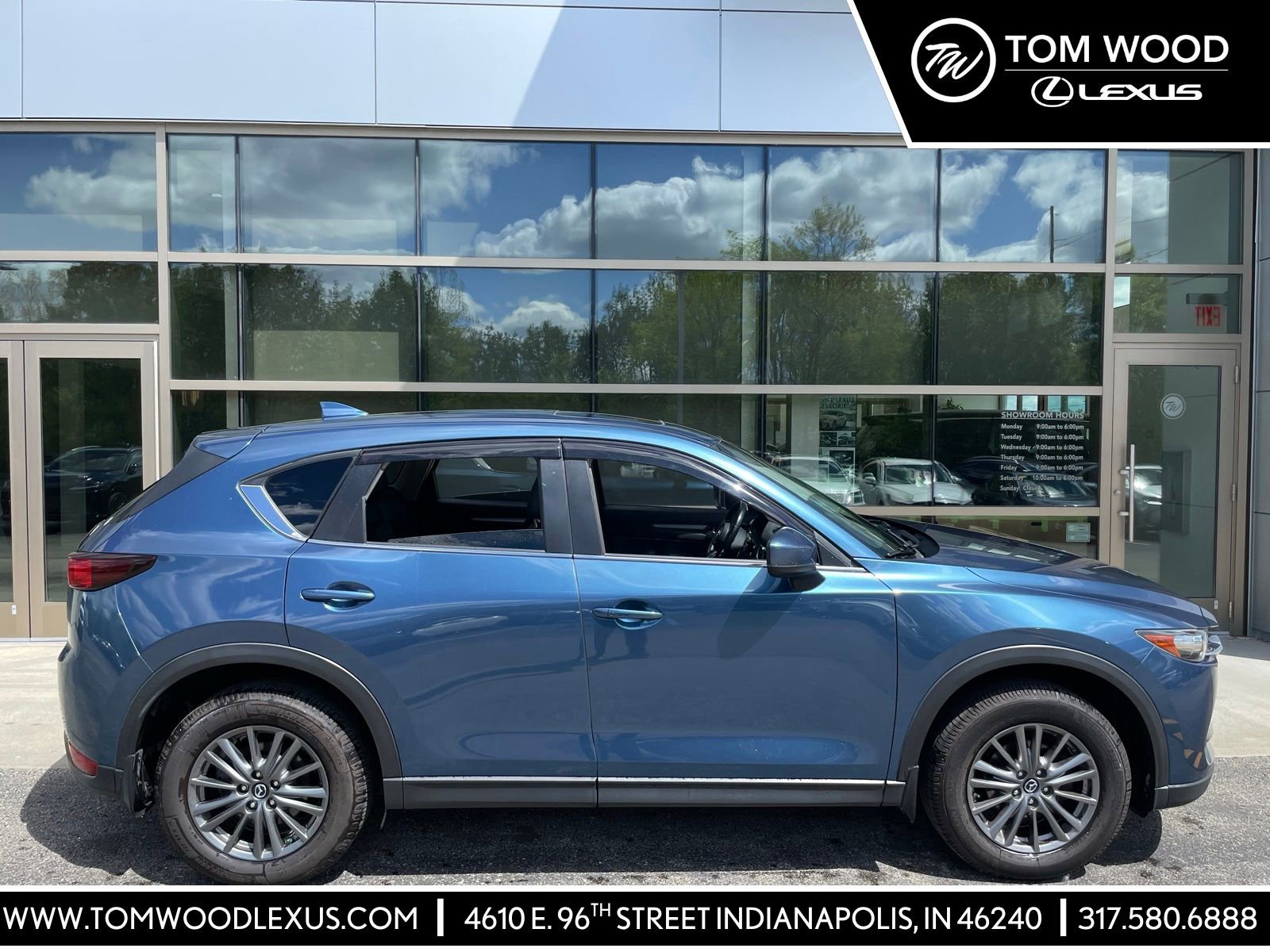 2017 Mazda CX-5 Touring Auto AWD's photo