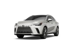 2026 LEXUS RX 350h LUXURY Sport Utility