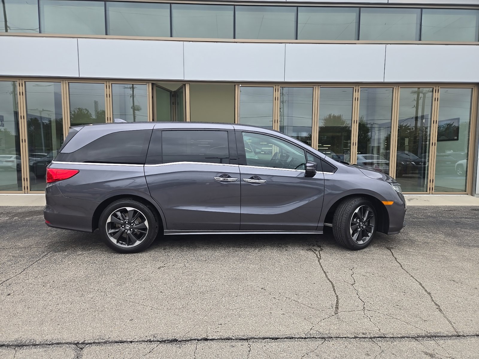 2024 Honda Odyssey