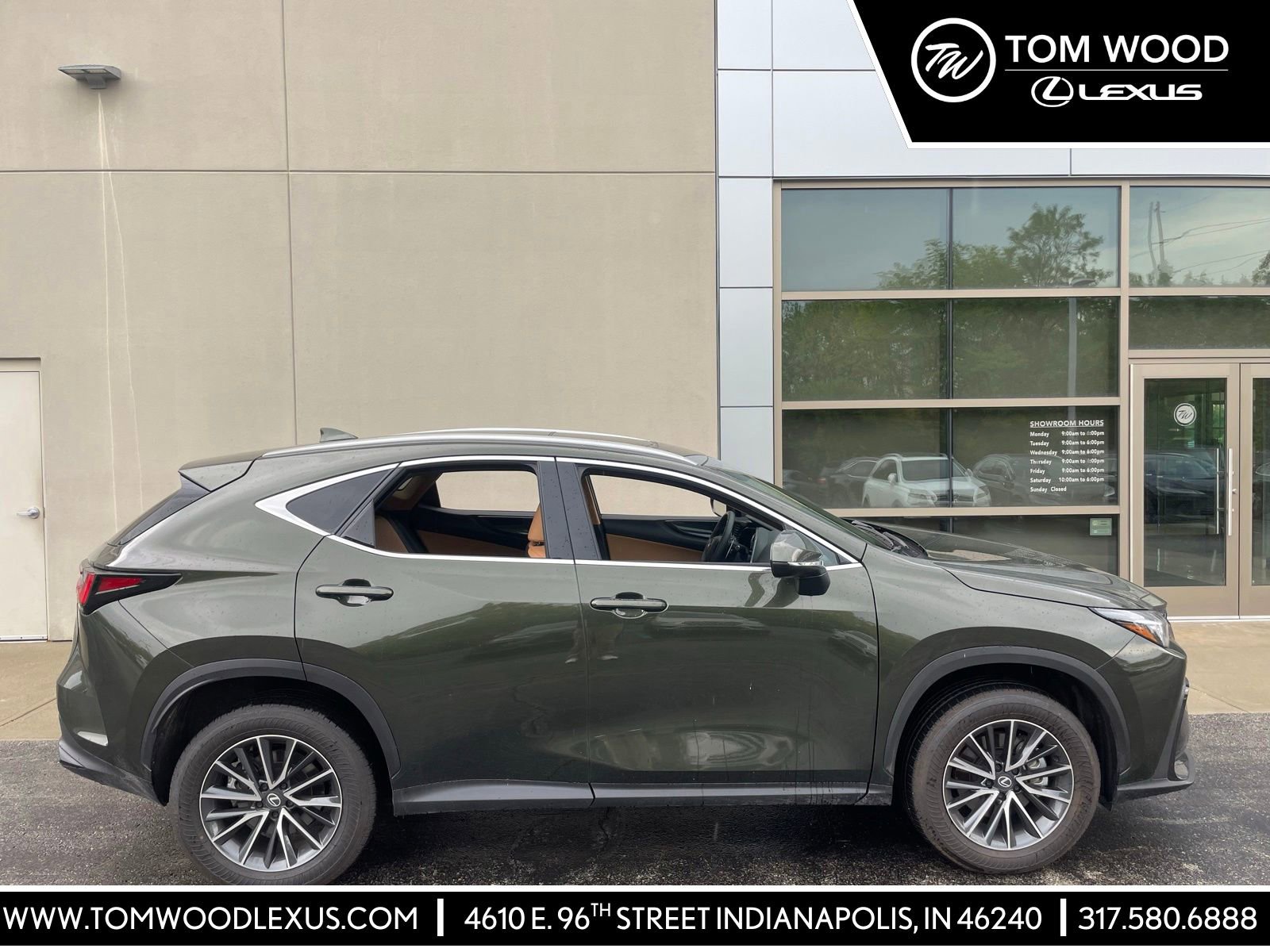 2026 Lexus NX 350 350 AWD's photo