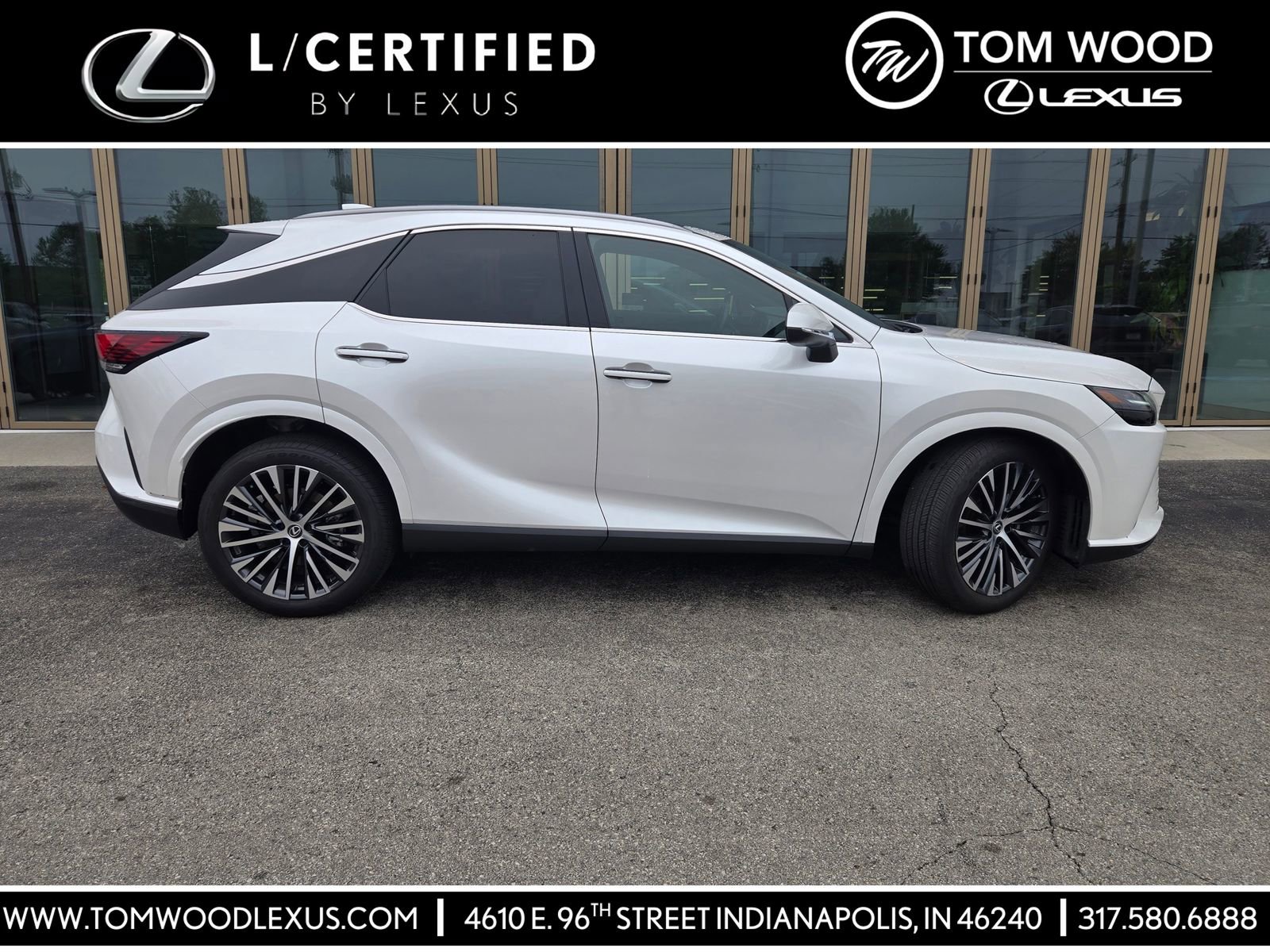 2023 Lexus RX 350 350 Premium AWD's photo