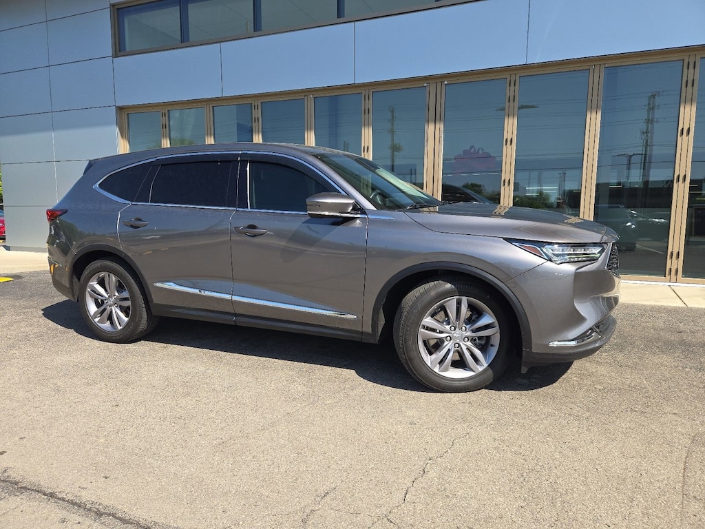 Used 2023 Acura MDX 3.5L SUV