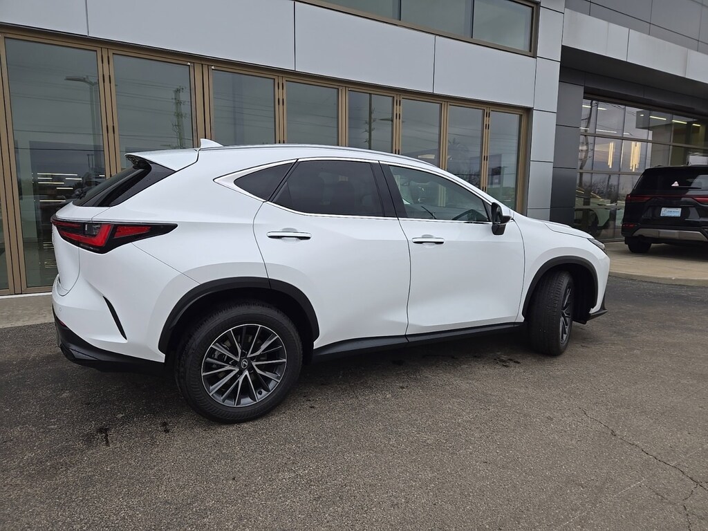 Used 2026 Lexus NX 350h Base SUV