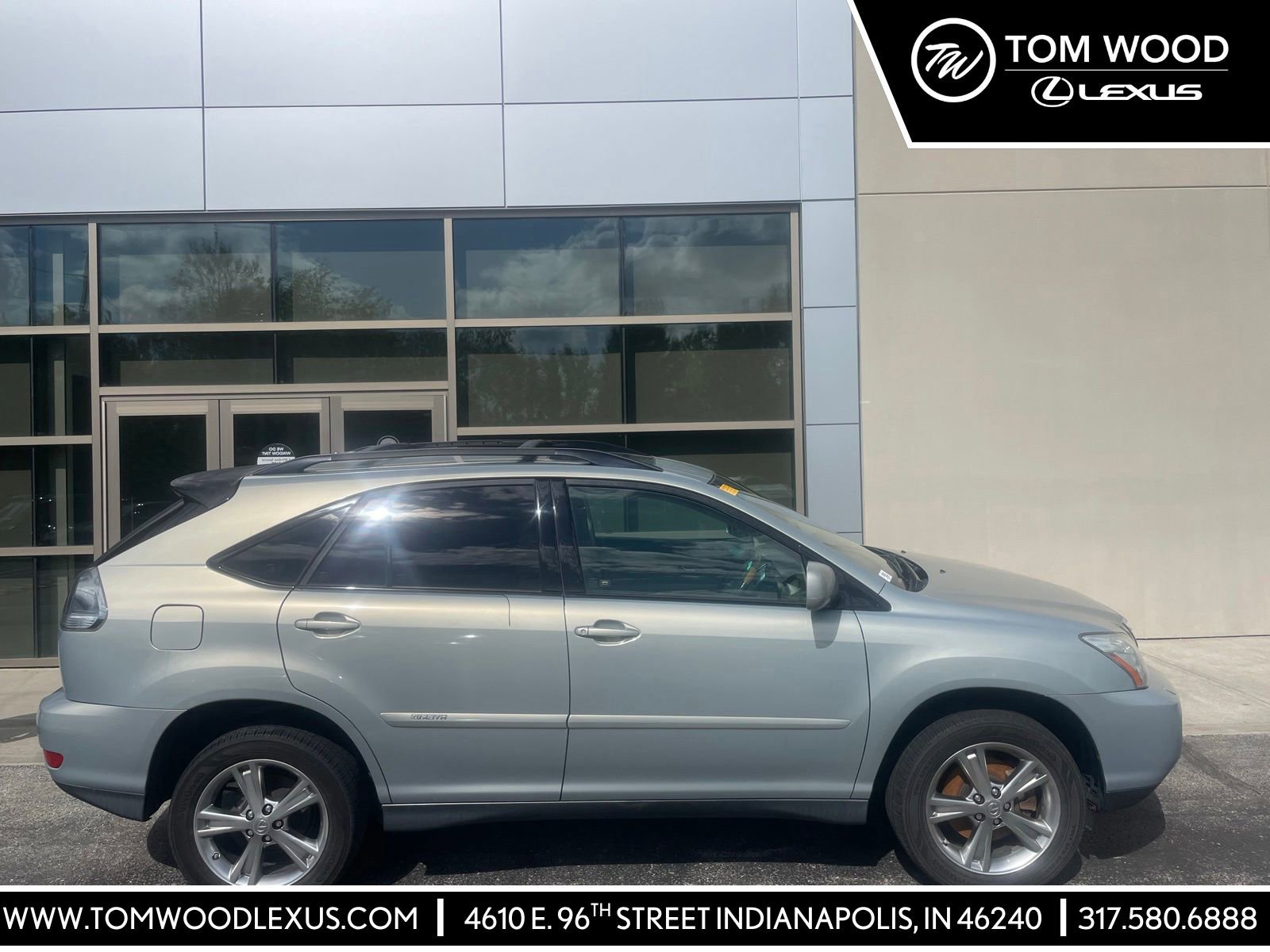 2007 Lexus RX 400h