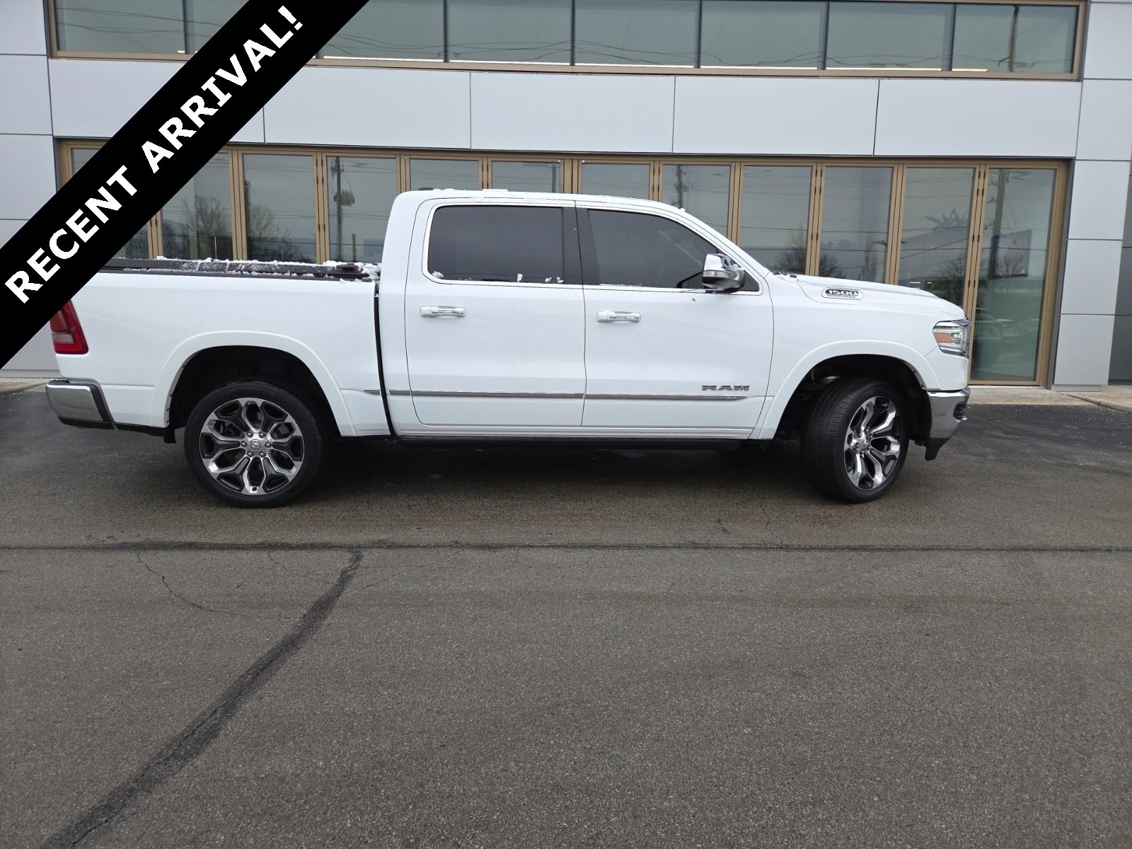 2021 RAM Ram 1500 Pickup Limited's photo