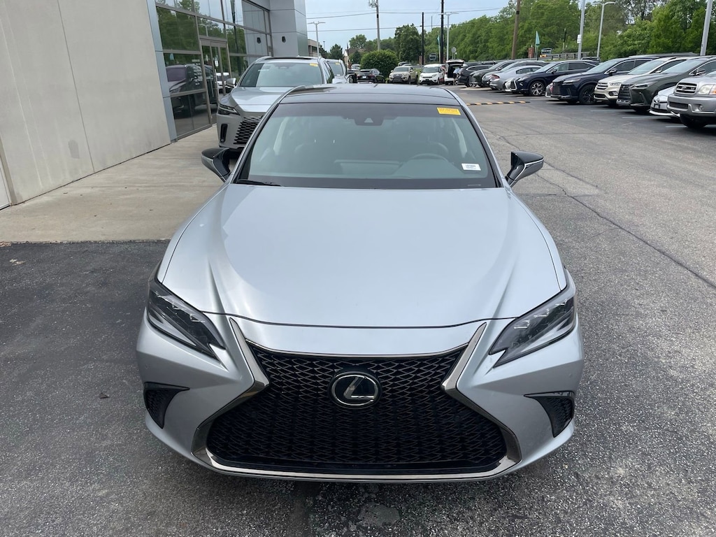 Used 2025 Lexus ES 350 F Sport Sedan