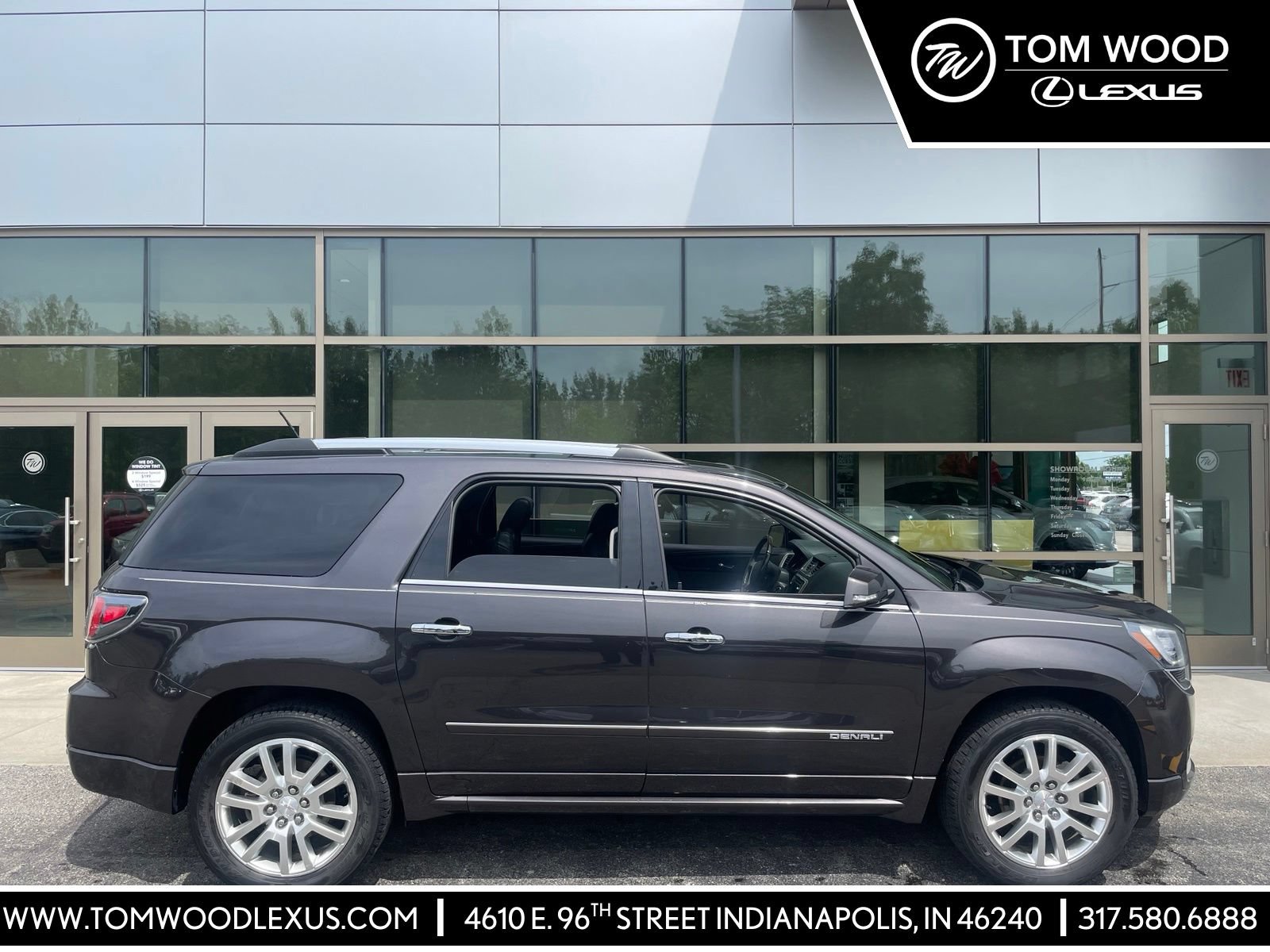 2015 GMC Acadia FWD Denali's photo