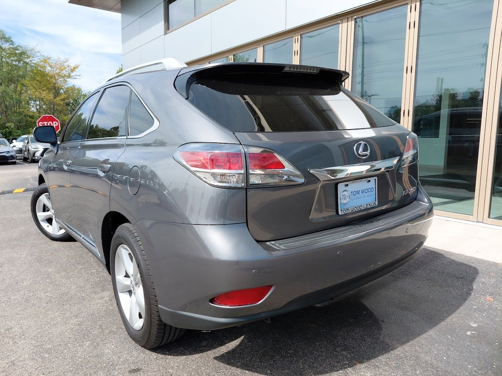 Used 2015 Lexus RX 350 SUV