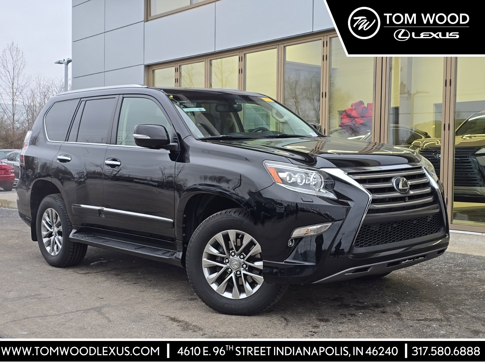 2019 Lexus GX LUXURY's photo