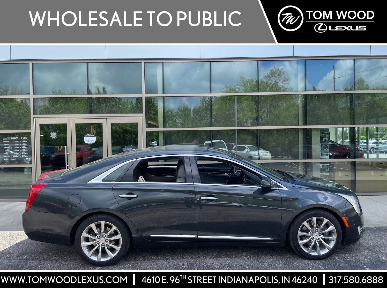2015 Cadillac XTS 3.6L FWD Luxury Collection's photo