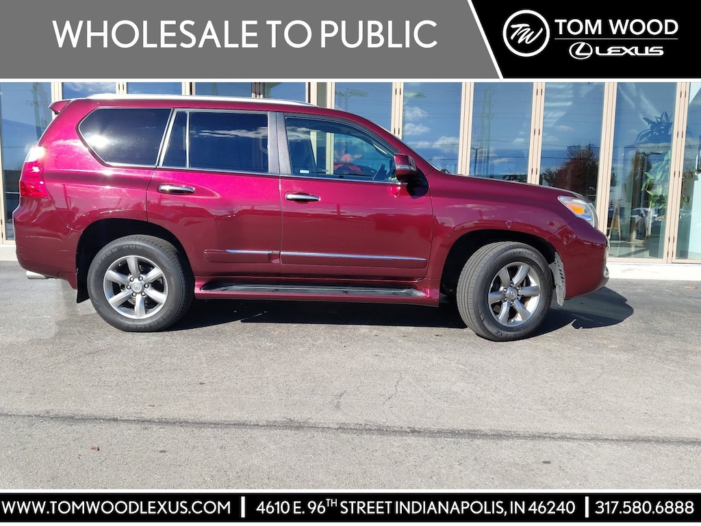 Used 2013 Lexus GX 460 SUV