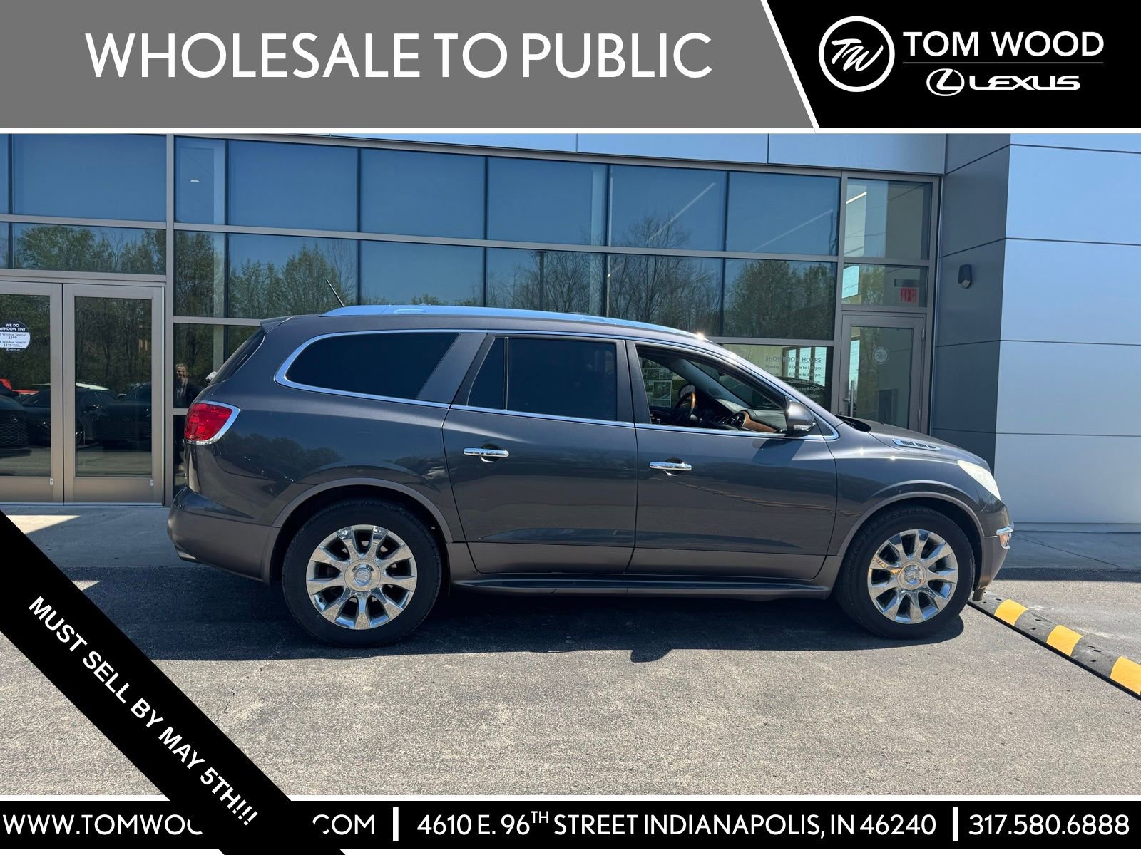 2012 Buick Enclave Premium