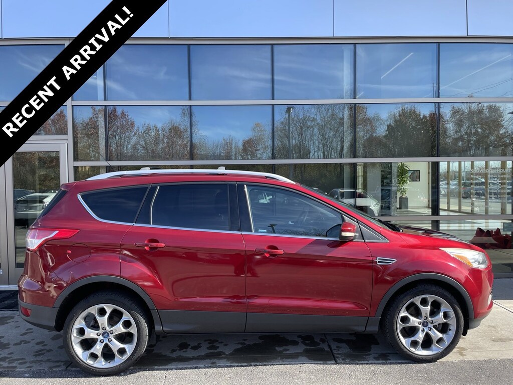 Used 2013 Ford Escape Titanium SUV