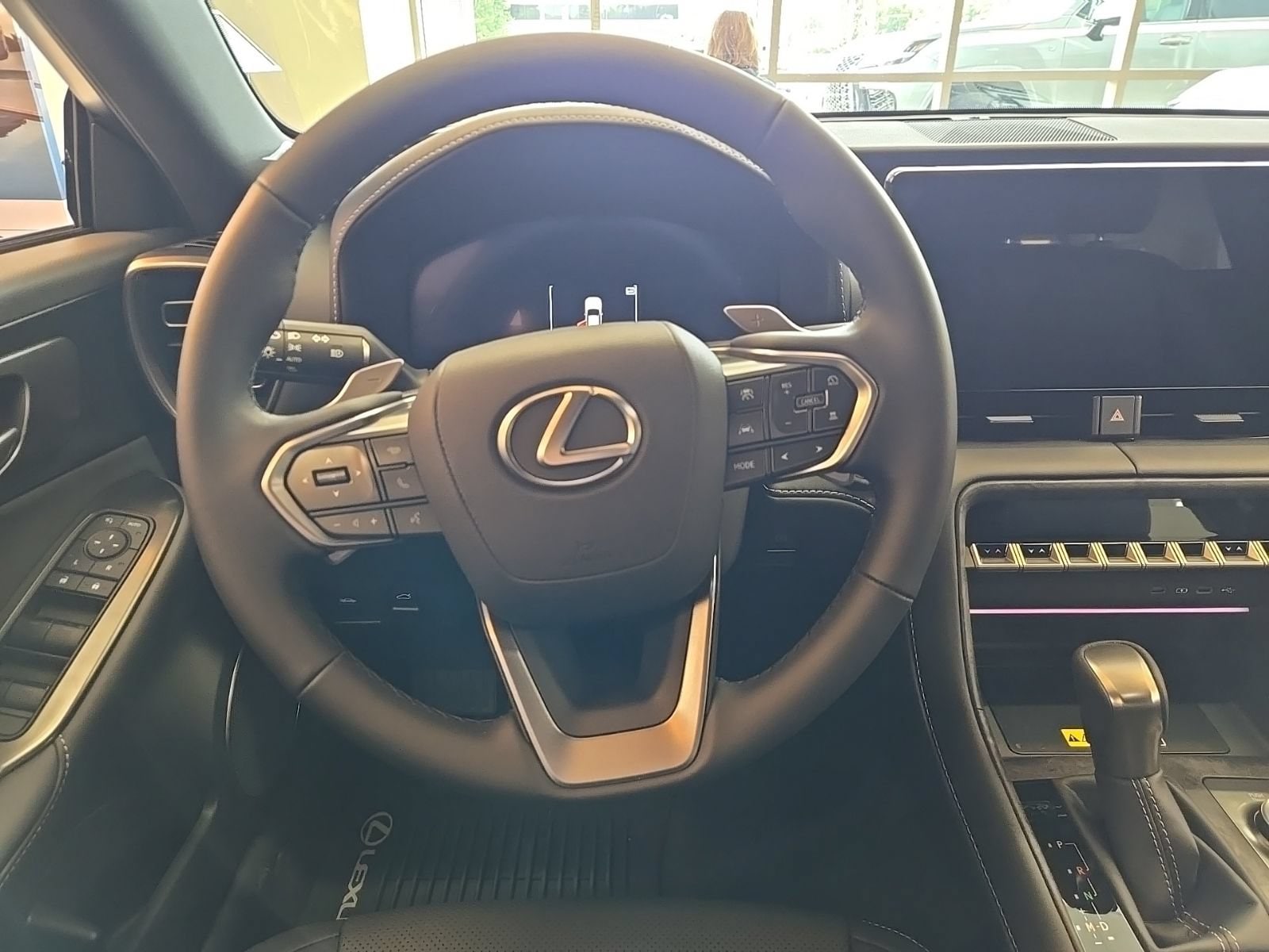 2026 Lexus IS 350 F SPORT DESIGN - Photo 33