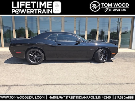 2022 Dodge Challenger R/T Coupe