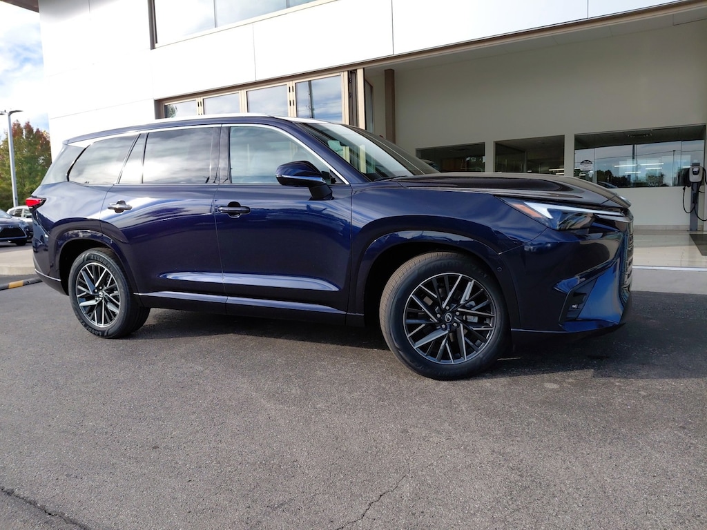 New 2026 Lexus TX 350 Luxury Sport Utility