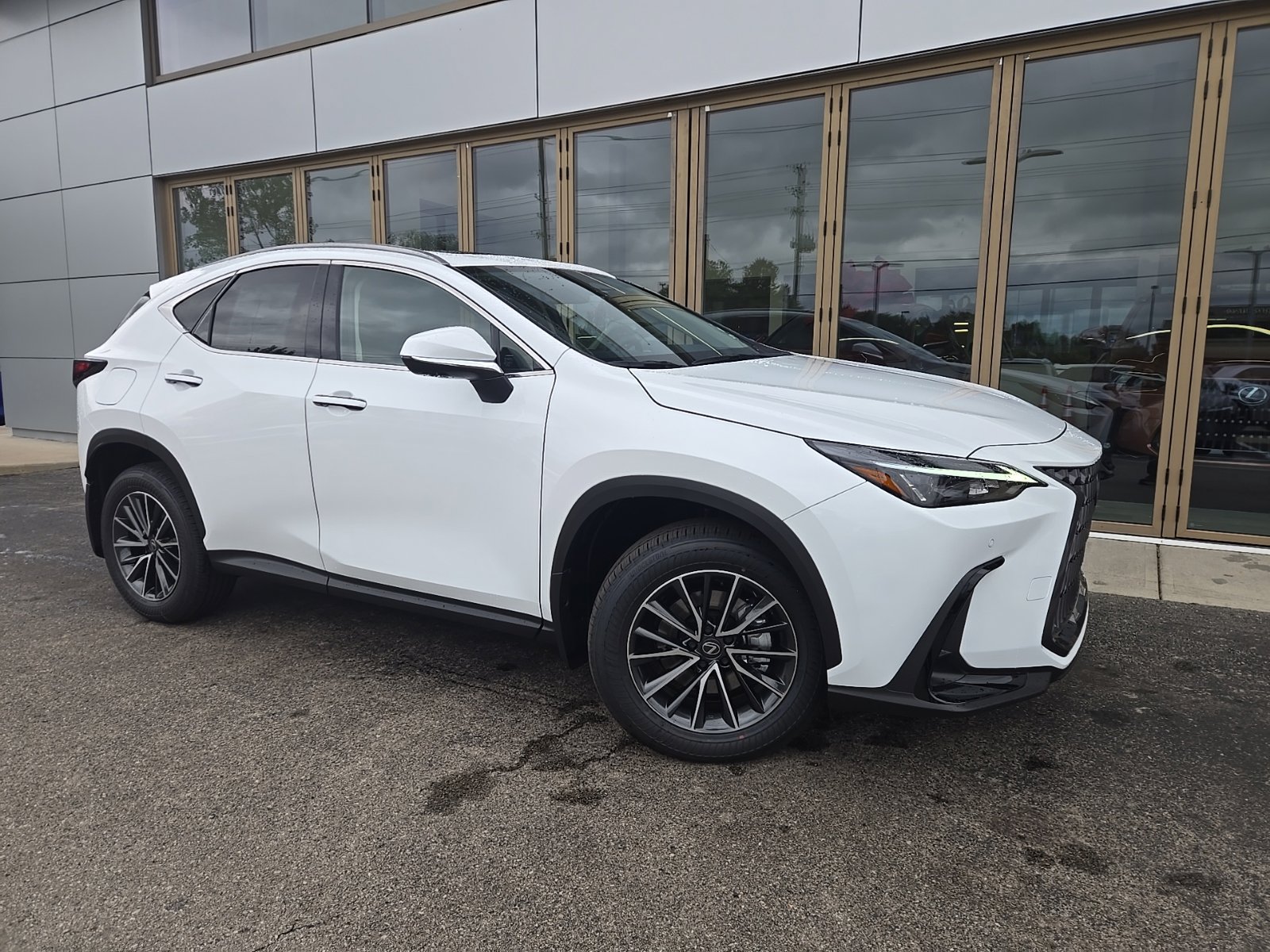 2026 Lexus NX PHEV