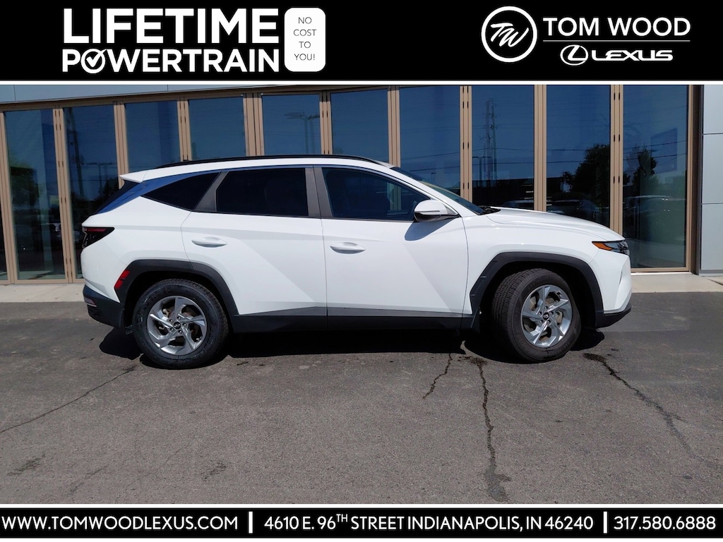 Used 2023 Hyundai Tucson SEL SUV