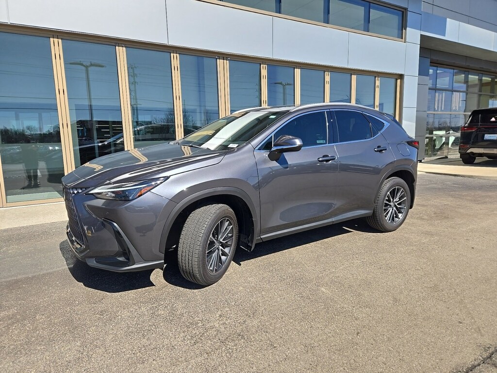 Certified 2025 Lexus NX 250 Base SUV