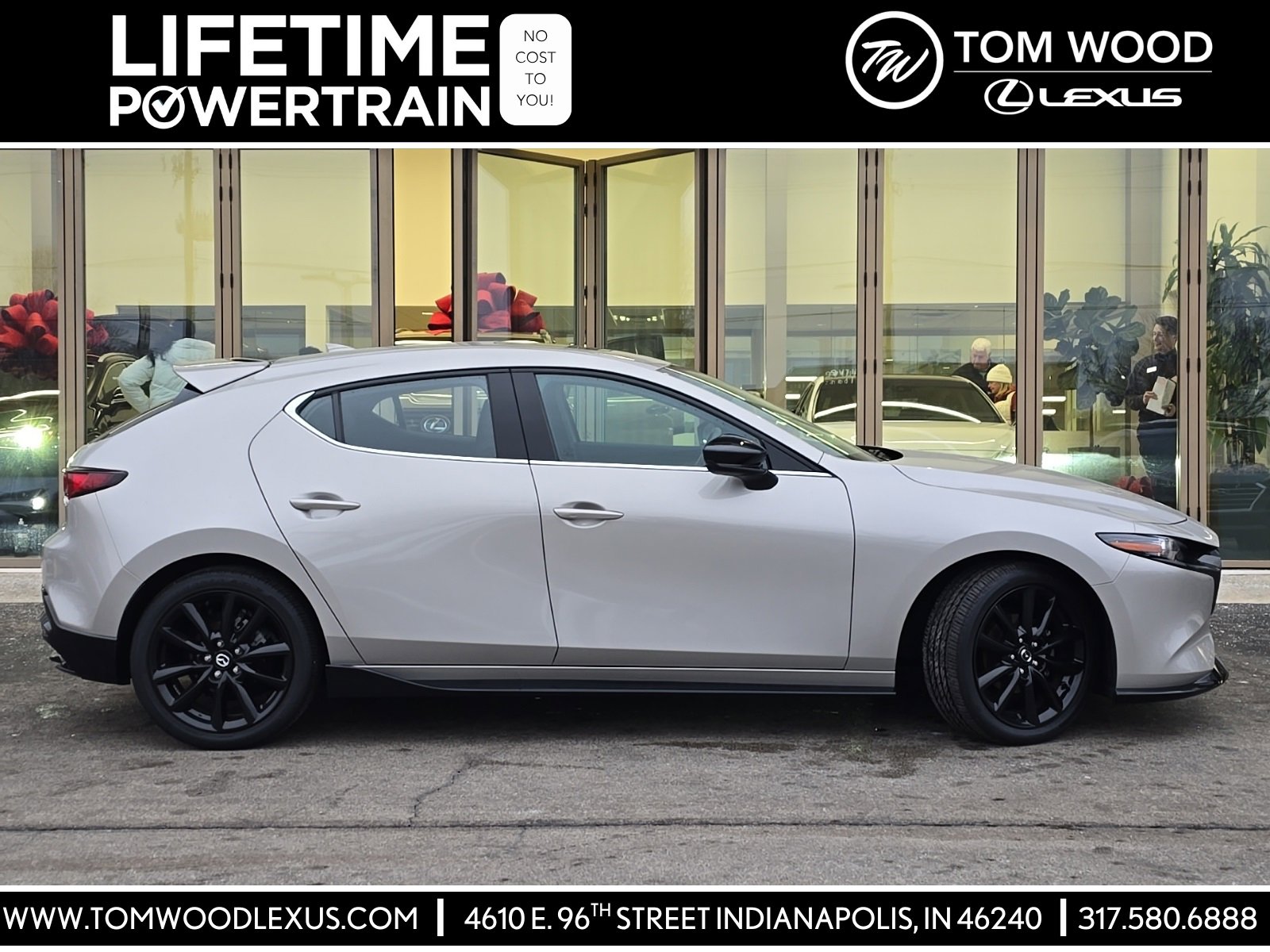 2025 Mazda Mazda3 Premium's photo