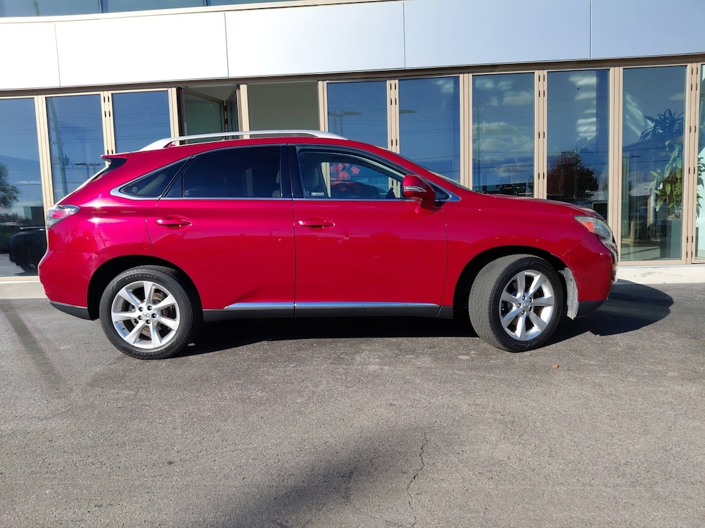 Used 2010 Lexus RX 350 SUV
