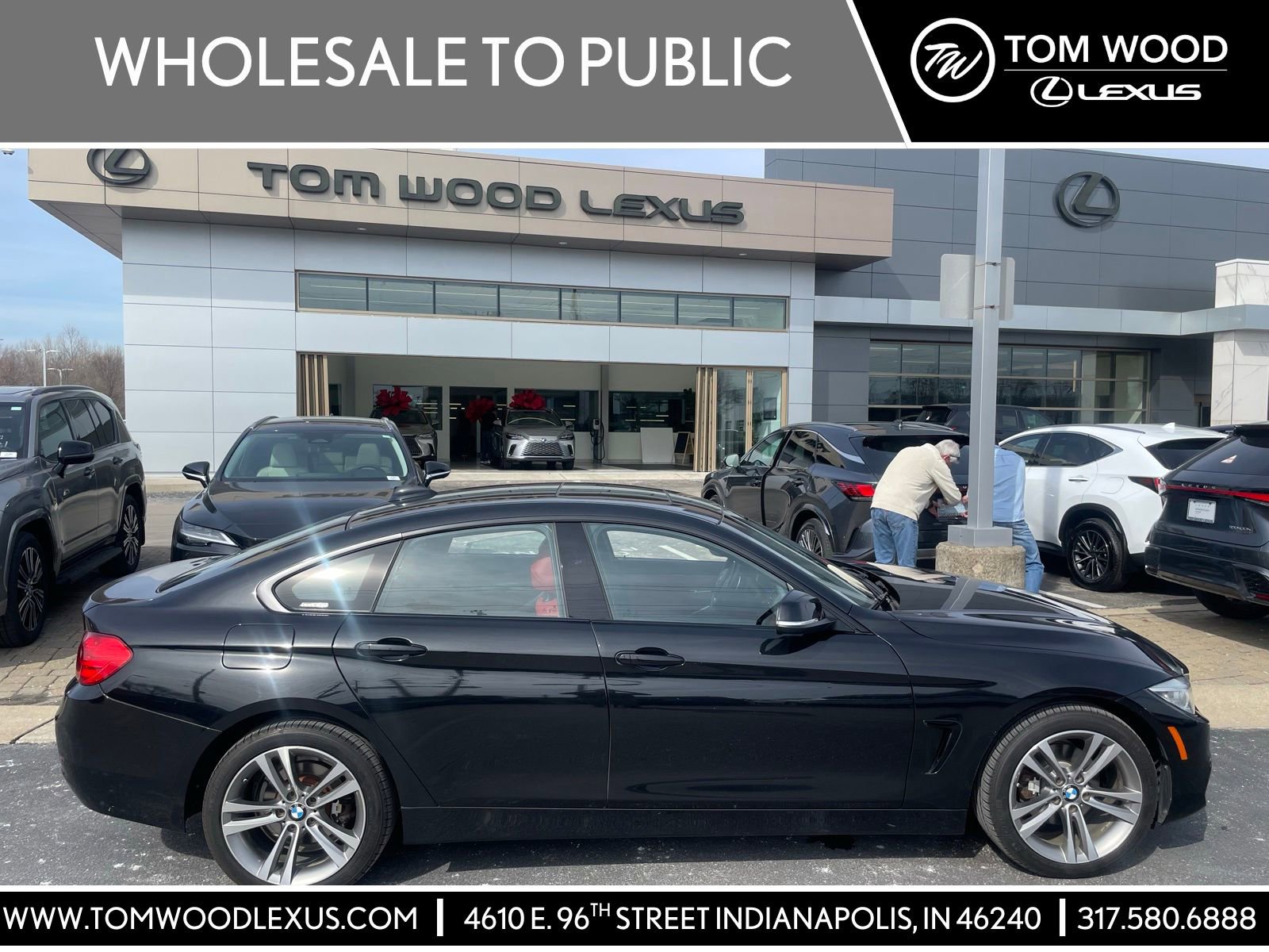 2015 BMW 4 Series 428i