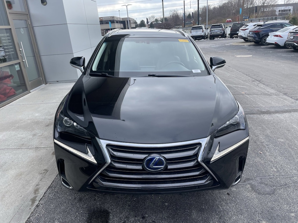 Used 2015 Lexus NX 300h SUV