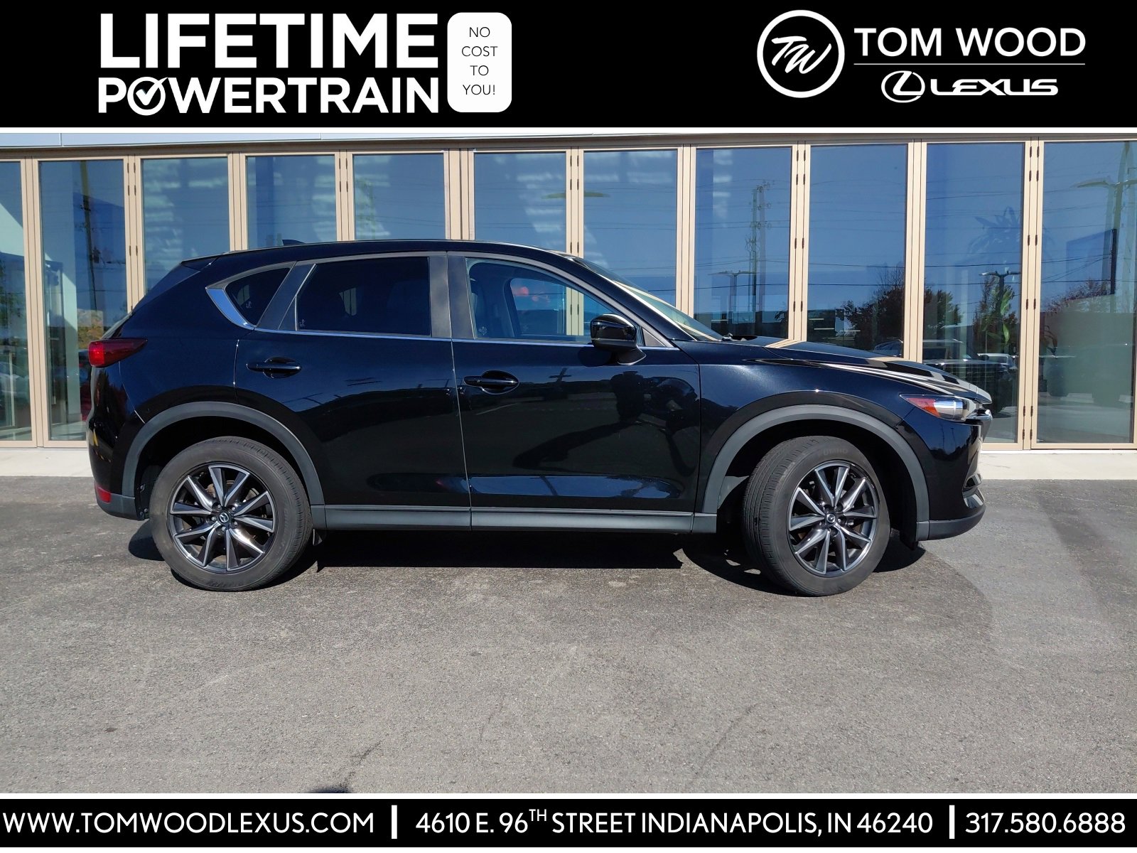 2018 Mazda CX-5 Touring's photo