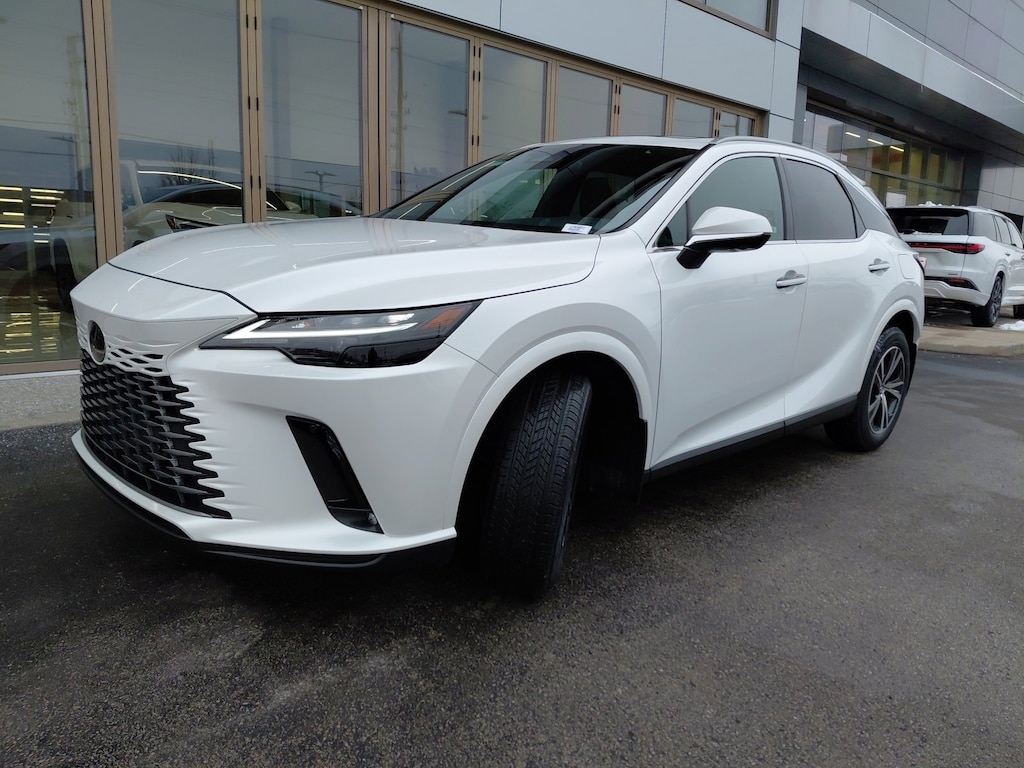 Certified 2023 Lexus RX 350 Premium SUV