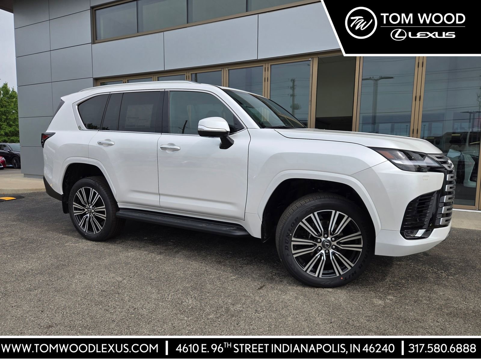 2026 Lexus LX 600 600 Luxury's photo