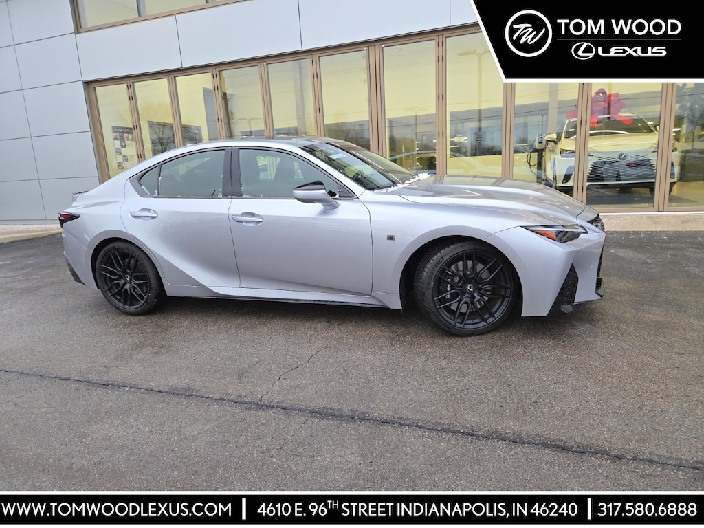 Certified 2023 Lexus IS 500 F SPORT Performance Premium Sedan