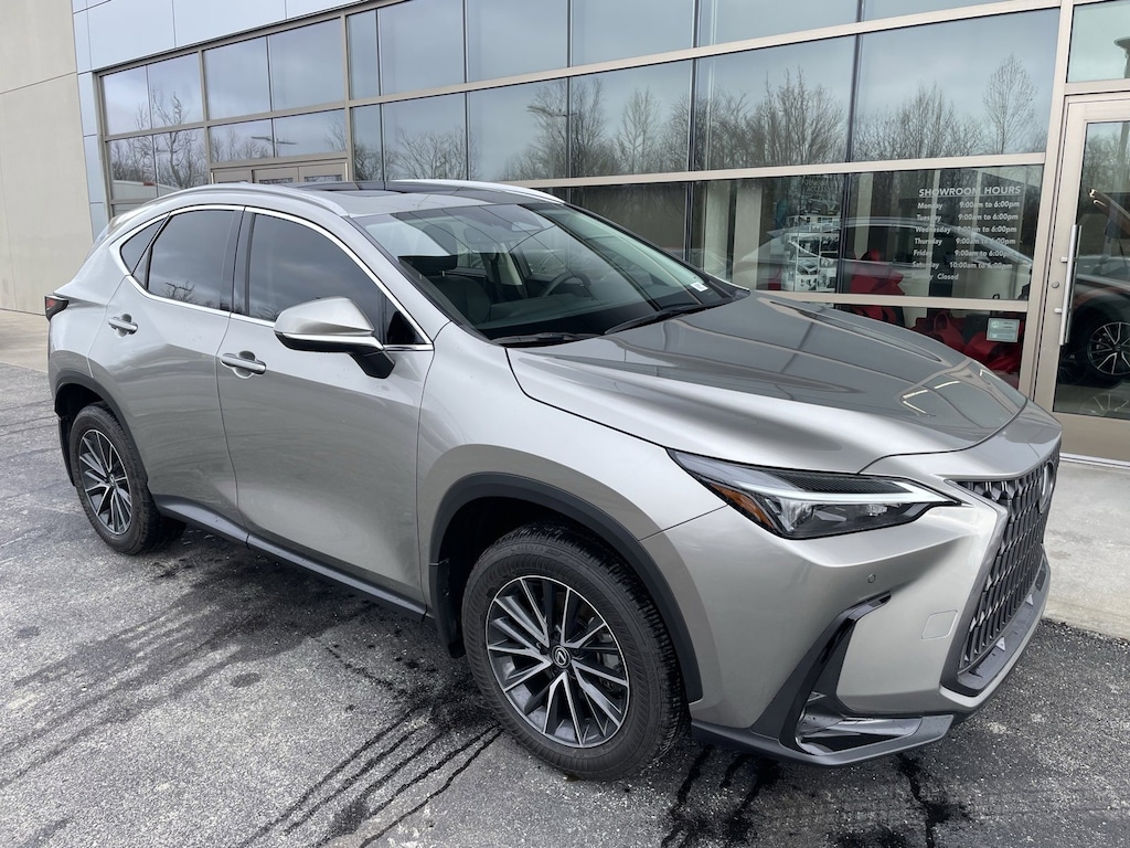 Used 2024 Lexus NX 350h Premium SUV