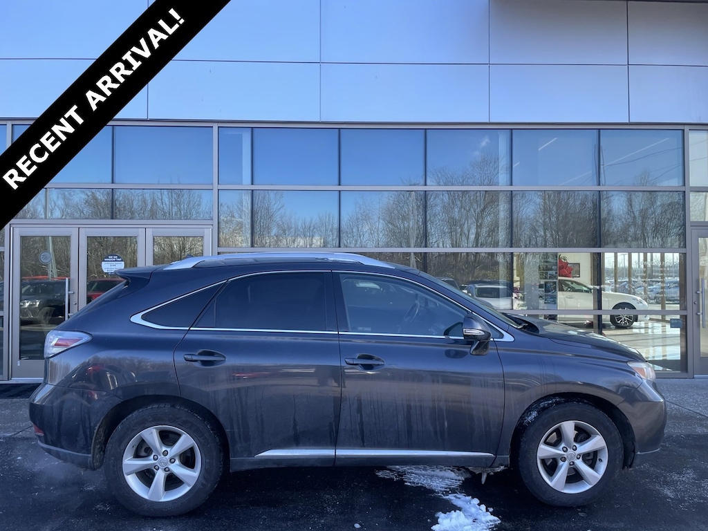 Used 2010 Lexus RX 350 SUV