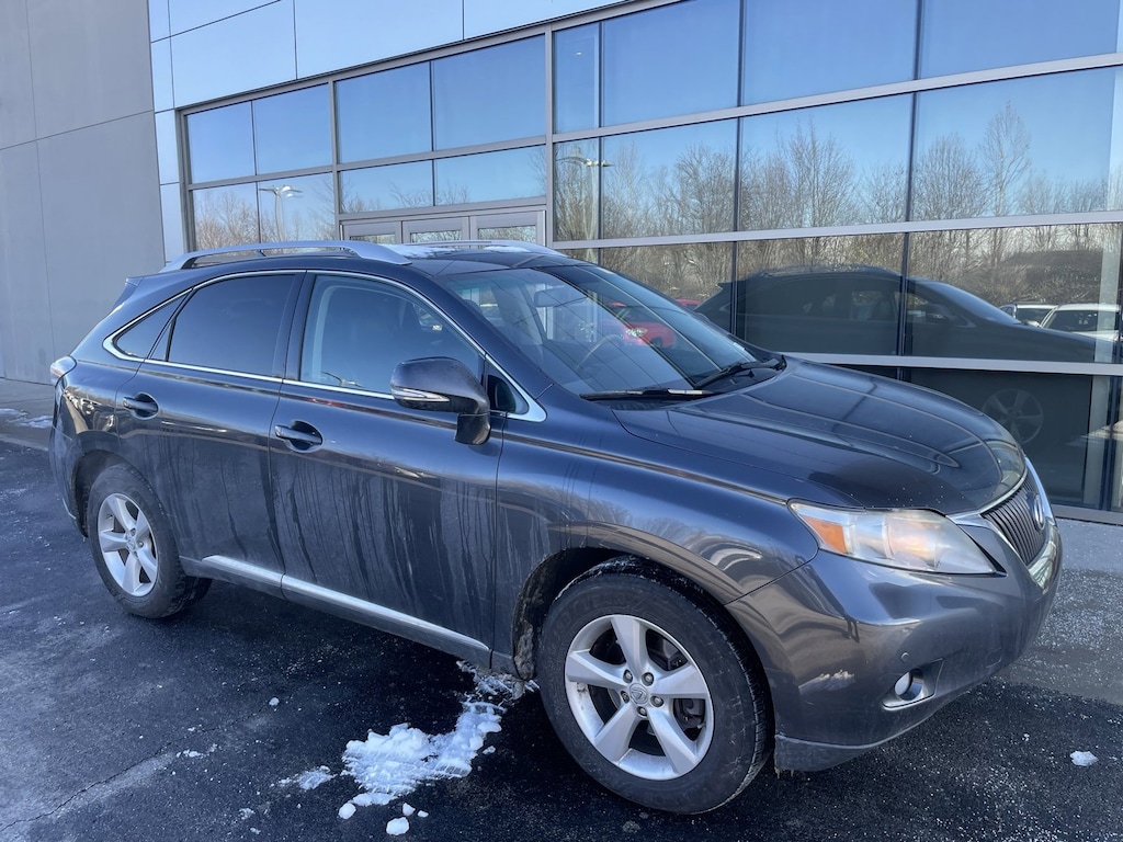 Used 2010 Lexus RX 350 SUV