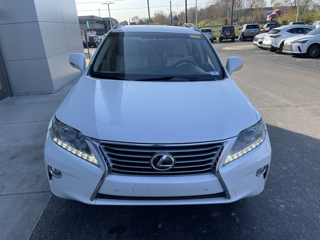Used 2015 Lexus RX 350 SUV