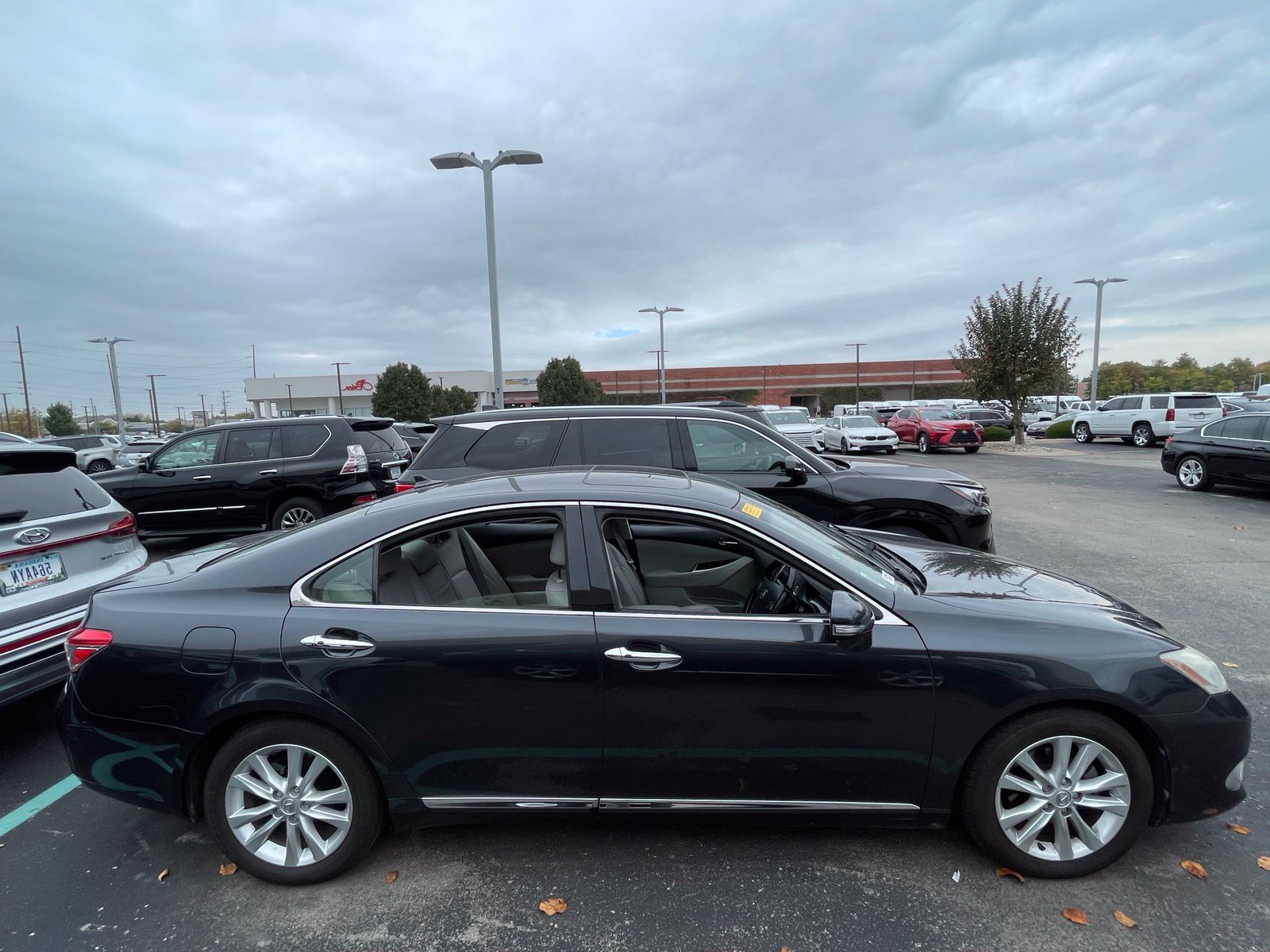 2011 Lexus ES 350