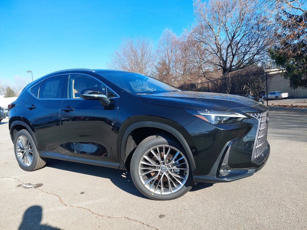 New 2026 Lexus NX 350 LUXURY AWD Sport Utility
